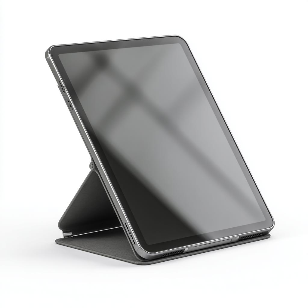 Traviso Classic Aluminum Tablet Stand - Space Grey