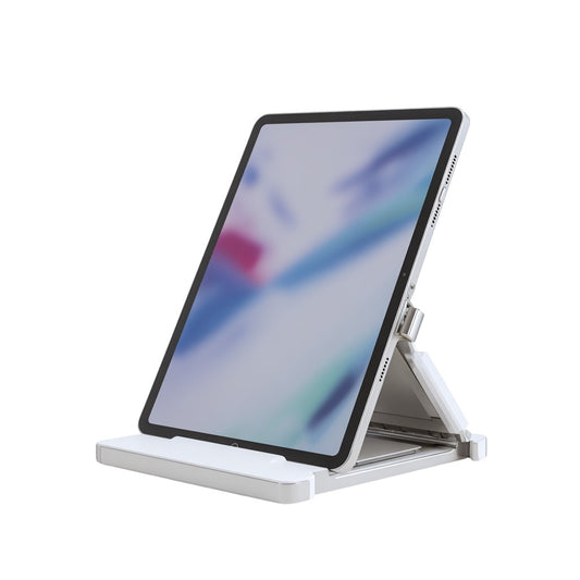 Traviso Classic Aluminum Tablet Stand - Studio Silver
